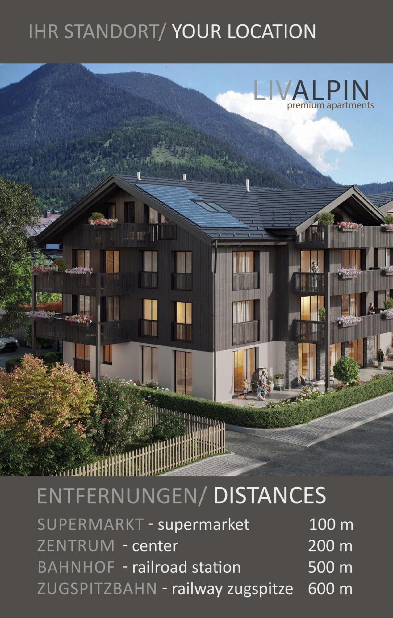 Livalpin View Apartment Garmisch-Partenkirchen Exterior photo